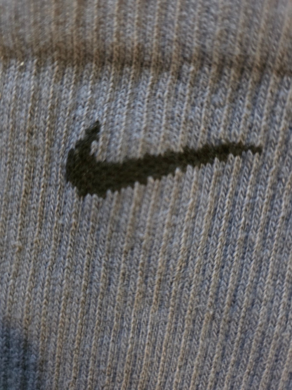 Nike Dri-FIT Men's Training Crew Socks 2 Pair #SOK9 - Picture 8 of 9